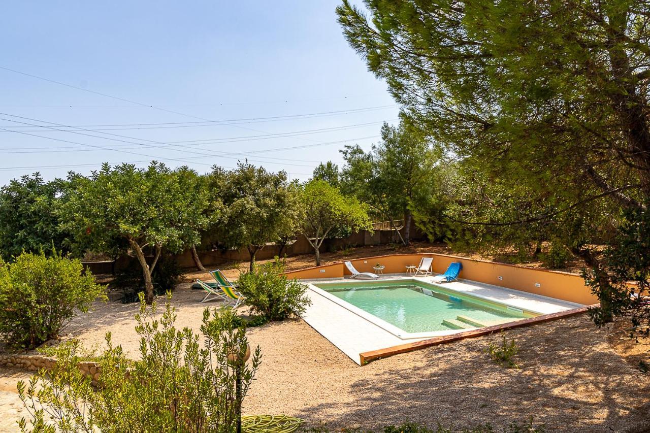 Villa Caterina La Maddalena  Exterior foto